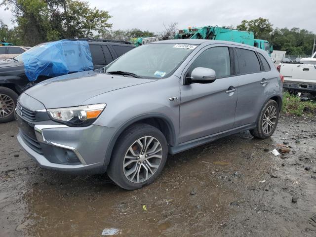 mitsubishi outlander 2017 ja4ar3au1hz004699