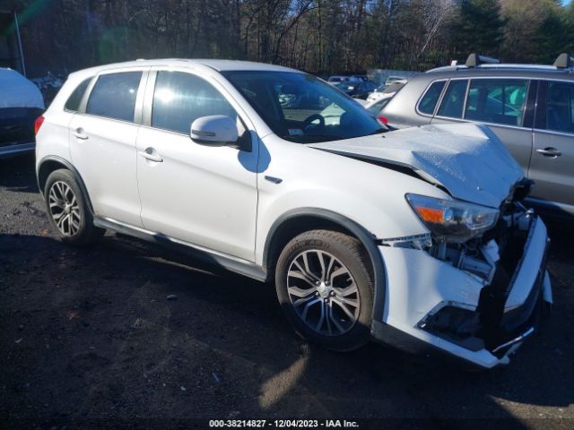 mitsubishi outlander sport 2017 ja4ar3au1hz021132