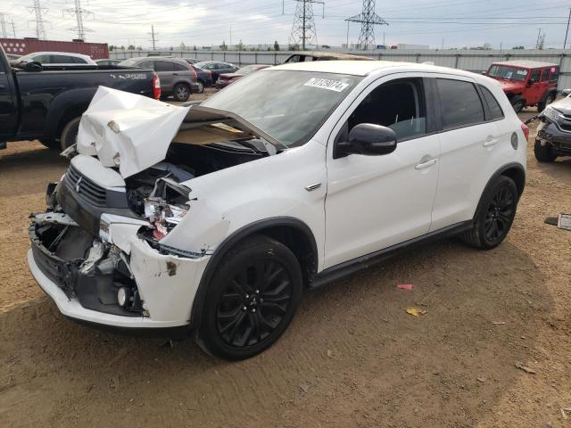 mitsubishi outlander 2017 ja4ar3au1hz034298