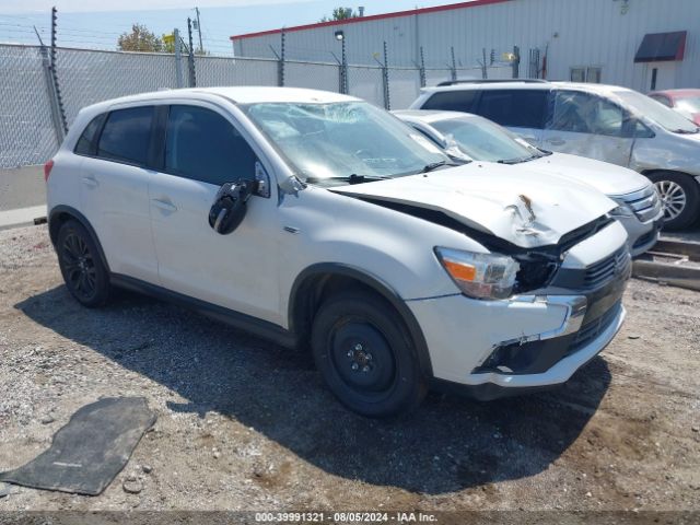 mitsubishi outlander sport 2017 ja4ar3au1hz035094