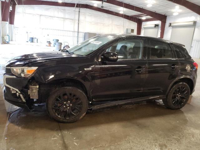 mitsubishi outlander 2017 ja4ar3au1hz069262