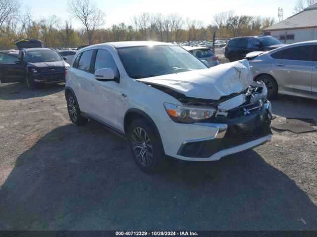 mitsubishi outlander sport 2018 ja4ar3au1jz018060