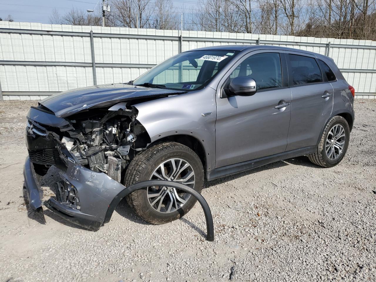 mitsubishi outlander 2019 ja4ar3au1ku004254