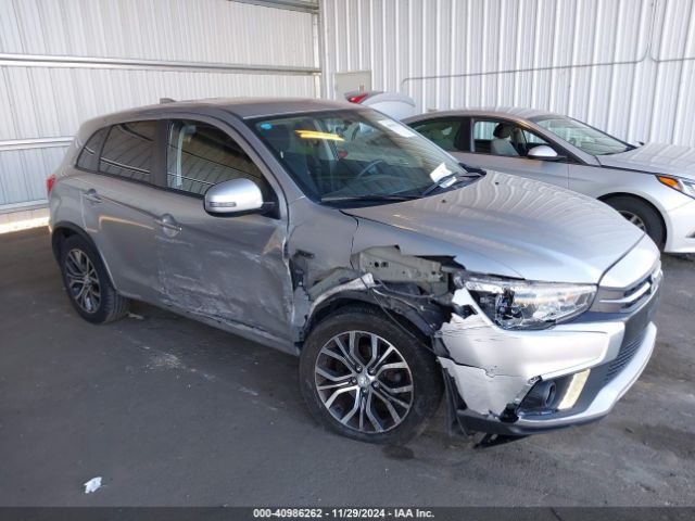 mitsubishi outlander sport 2019 ja4ar3au1ku012693