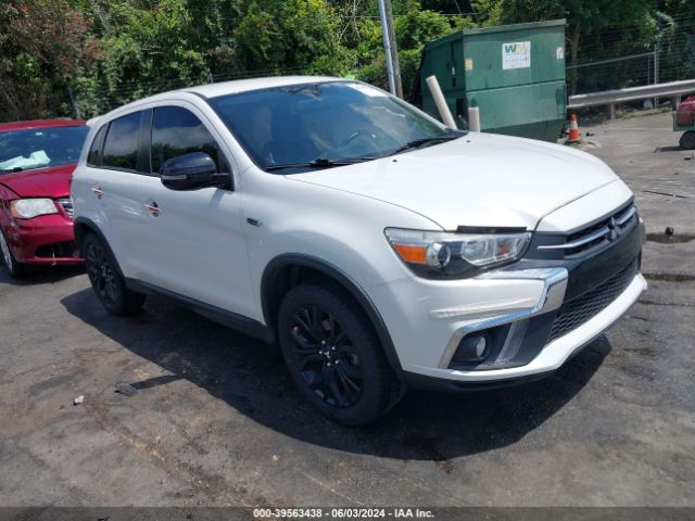 mitsubishi outlander sport 2019 ja4ar3au1ku019532