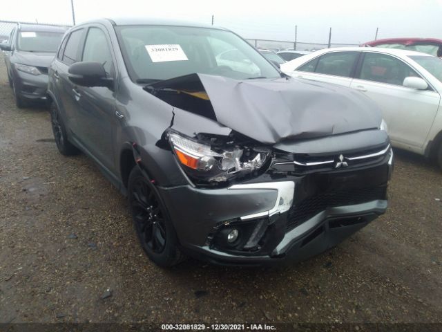 mitsubishi outlander sport 2019 ja4ar3au1ku025556