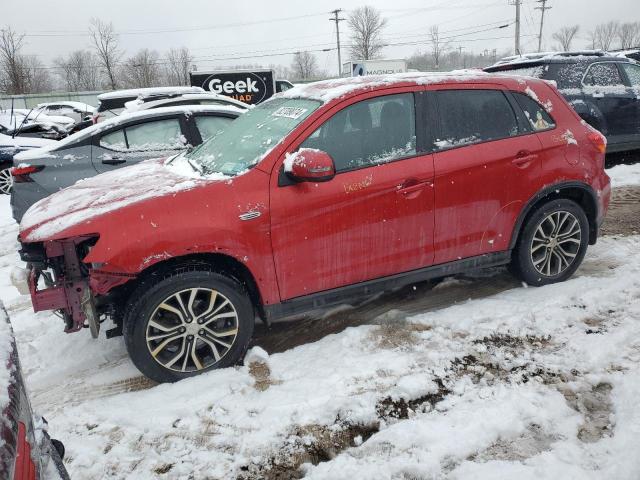 mitsubishi outlander 2019 ja4ar3au1ku026190