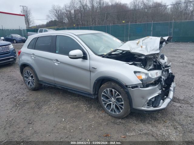 mitsubishi outlander sport 2019 ja4ar3au1ku026304