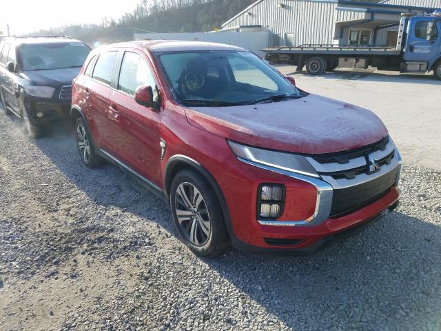 mitsubishi outlander 2020 ja4ar3au1lu005938