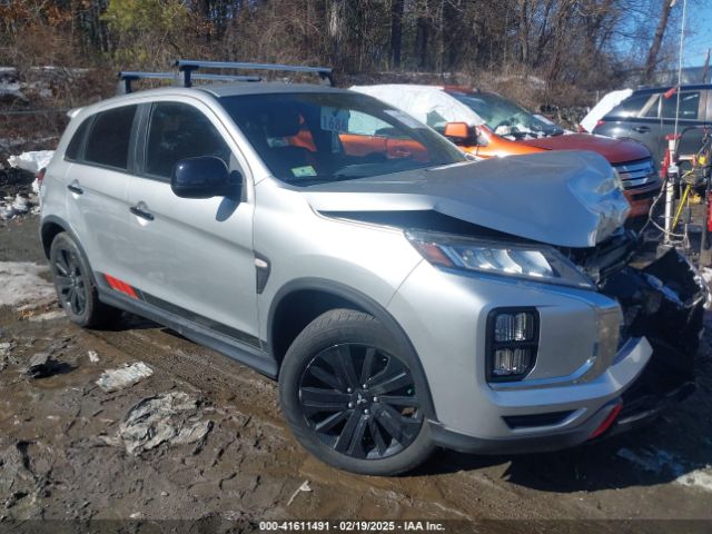 mitsubishi outlander sport 2020 ja4ar3au1lu019483