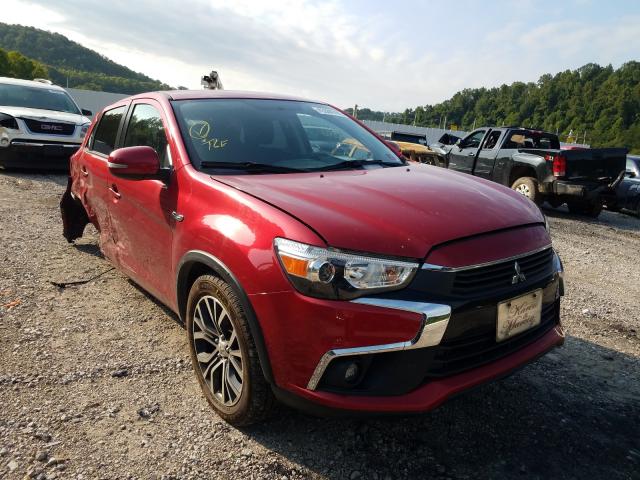 mitsubishi outlander 2016 ja4ar3au2gz027634