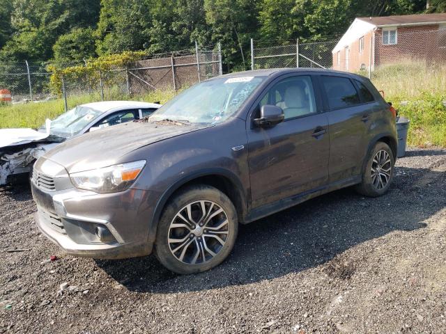 mitsubishi outlander 2017 ja4ar3au2hz007109