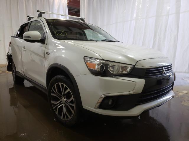 mitsubishi outlander 2017 ja4ar3au2hz011340