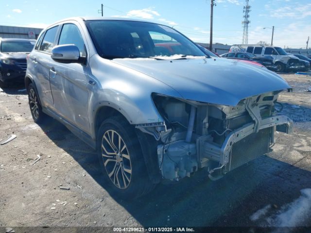 mitsubishi outlander sport 2017 ja4ar3au2hz022726