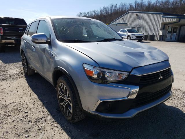 mitsubishi outlander 2017 ja4ar3au2hz059520