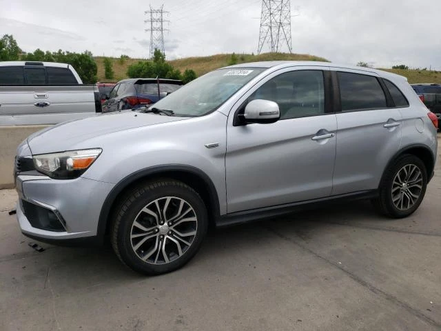 mitsubishi outlander 2017 ja4ar3au2hz069660