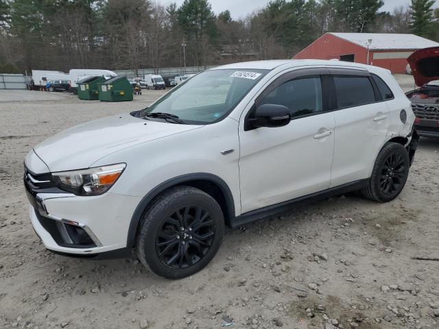 mitsubishi outlander 2018 ja4ar3au2ju006349