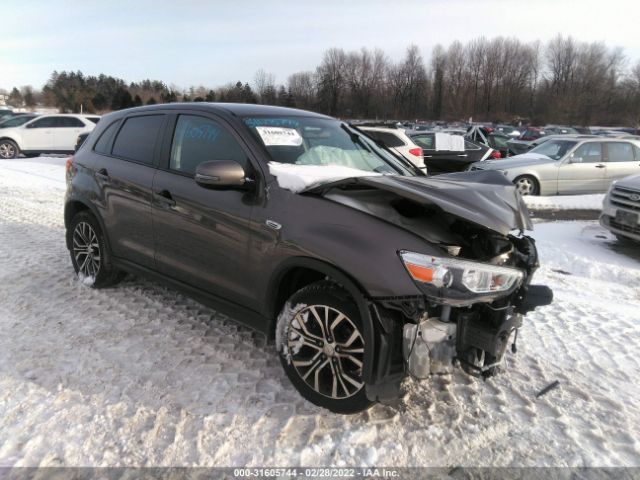 mitsubishi outlander sport 2019 ja4ar3au2ku004795