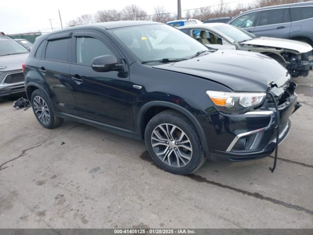 mitsubishi outlander sport 2019 ja4ar3au2ku015960