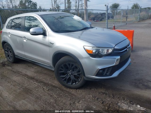 mitsubishi outlander sport 2019 ja4ar3au2ku022598