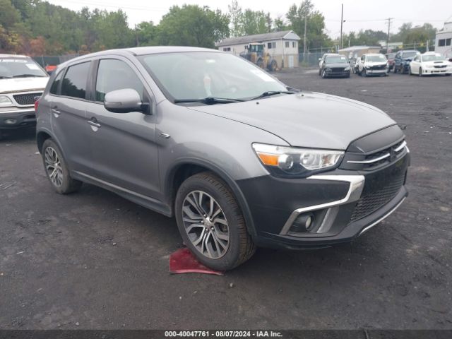 mitsubishi outlander sport 2019 ja4ar3au2ku027199