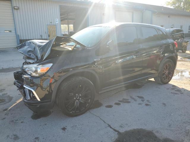 mitsubishi outlander 2019 ja4ar3au2ku029440