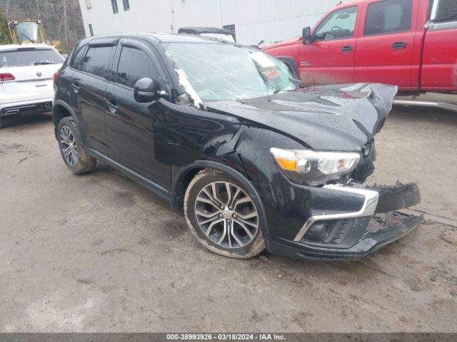 mitsubishi outlander sport 2019 ja4ar3au2ku029504