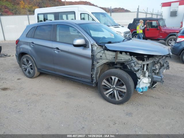 mitsubishi outlander sport 2020 ja4ar3au2lu008735