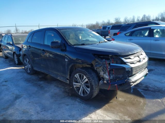 mitsubishi outlander sport 2020 ja4ar3au2lu013109