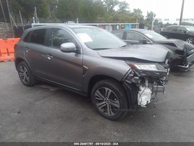 mitsubishi outlander sport 2020 ja4ar3au2lu023400