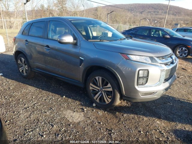 mitsubishi outlander sport 2020 ja4ar3au2lu024403