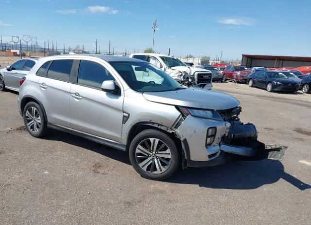 mitsubishi outlander sport 2020 ja4ar3au2lu024711