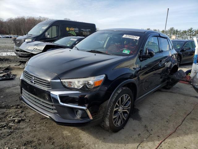 mitsubishi outlander 2016 ja4ar3au3gz053191