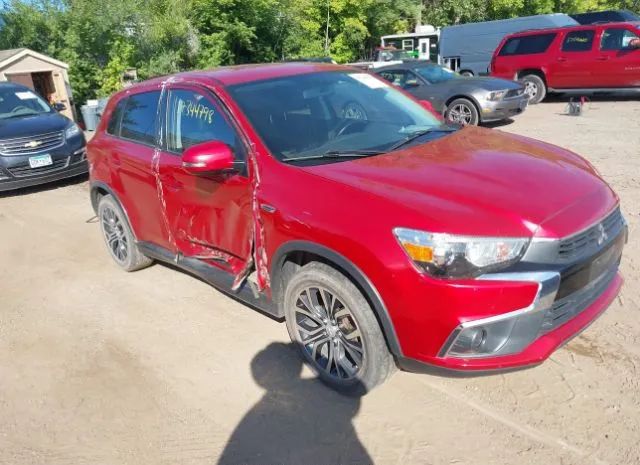 mitsubishi outlander 2016 ja4ar3au3gz053837