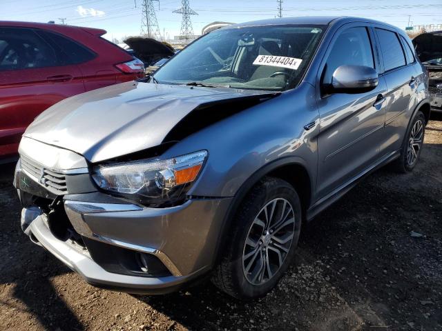 mitsubishi outlander 2017 ja4ar3au3hz008608