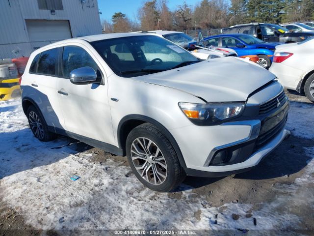 mitsubishi outlander sport 2017 ja4ar3au3hz024601