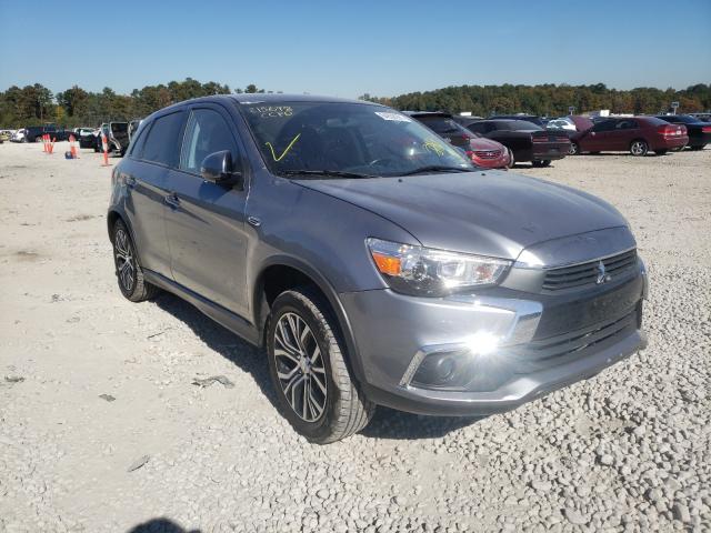 mitsubishi outlander 2017 ja4ar3au3hz041821