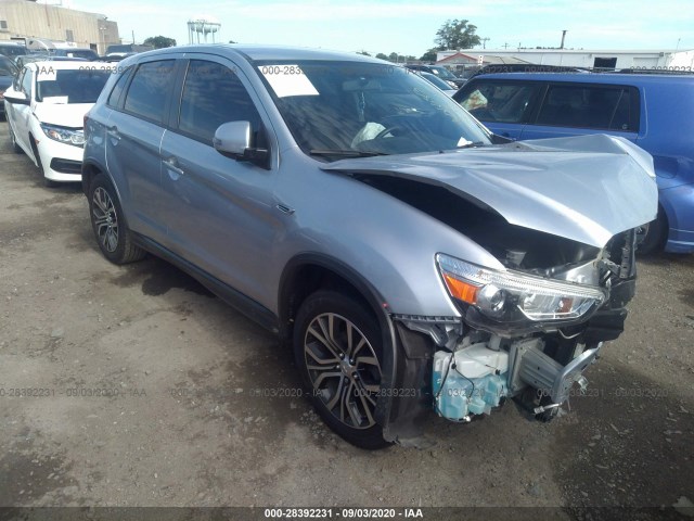 mitsubishi outlander sport 2017 ja4ar3au3hz051118