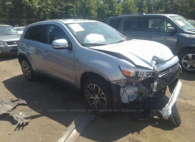 mitsubishi outlander sport 2017 ja4ar3au3hz059994