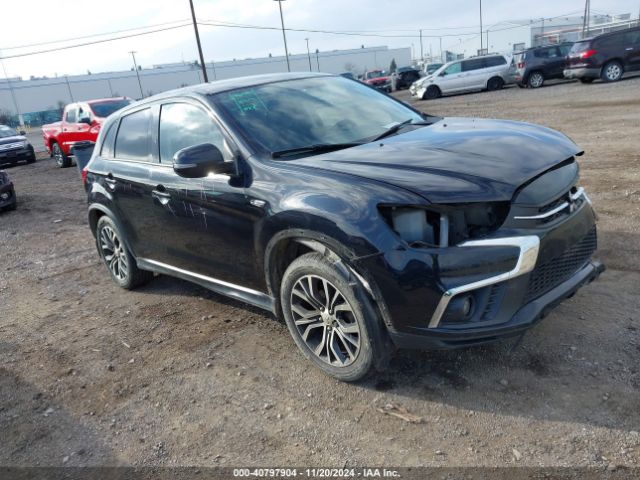 mitsubishi outlander sport 2018 ja4ar3au3ju020714