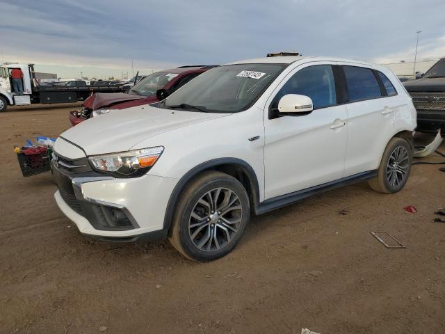 mitsubishi outlander 2018 ja4ar3au3jz006928