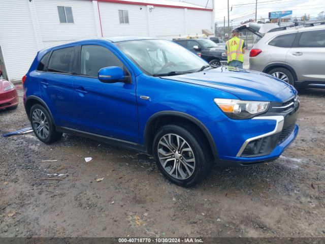 mitsubishi outlander sport 2018 ja4ar3au3jz016262