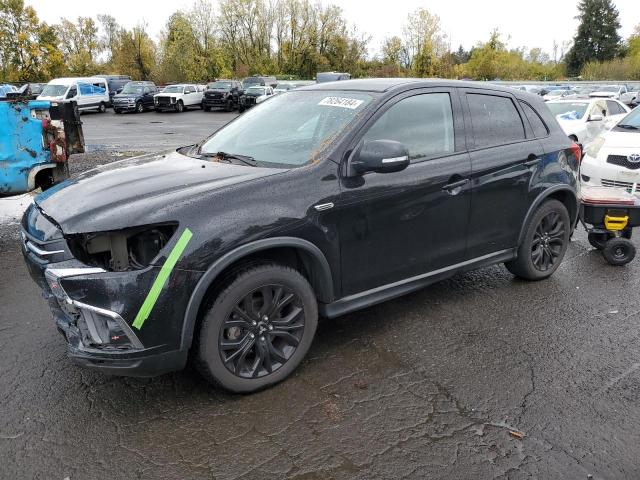 mitsubishi outlander 2018 ja4ar3au3jz021123