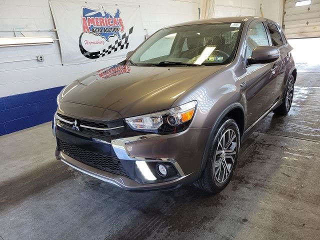 mitsubishi outlander sport 2019 ja4ar3au3ku004384