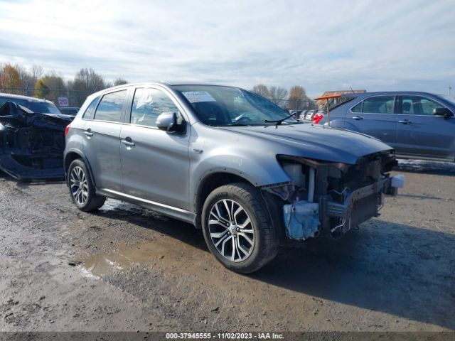 mitsubishi outlander sport 2019 ja4ar3au3ku004756