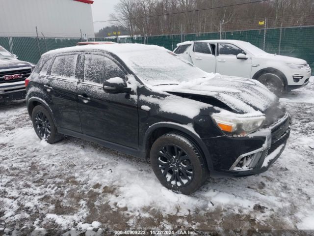 mitsubishi outlander sport 2019 ja4ar3au3ku011884