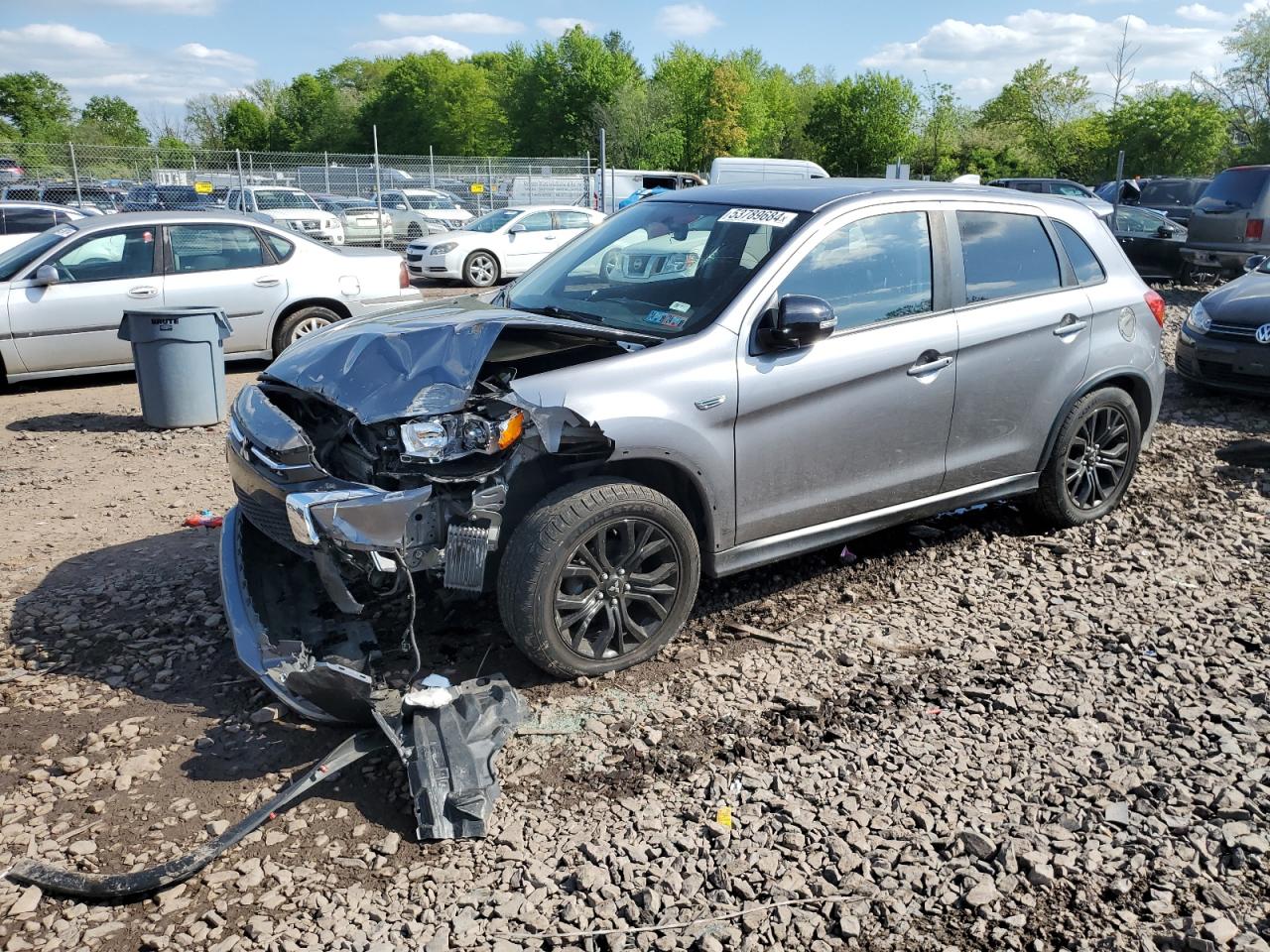 mitsubishi outlander 2019 ja4ar3au3ku021086