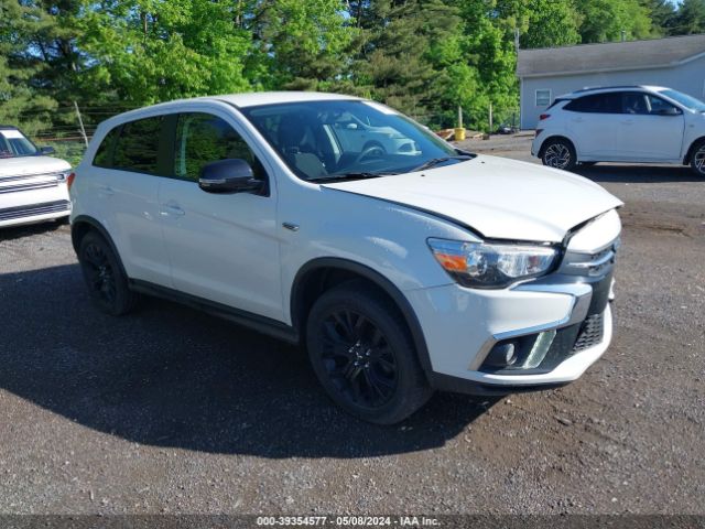 mitsubishi outlander sport 2019 ja4ar3au3ku023534