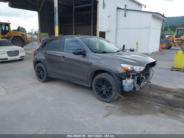 mitsubishi outlander sport 2019 ja4ar3au3ku028426