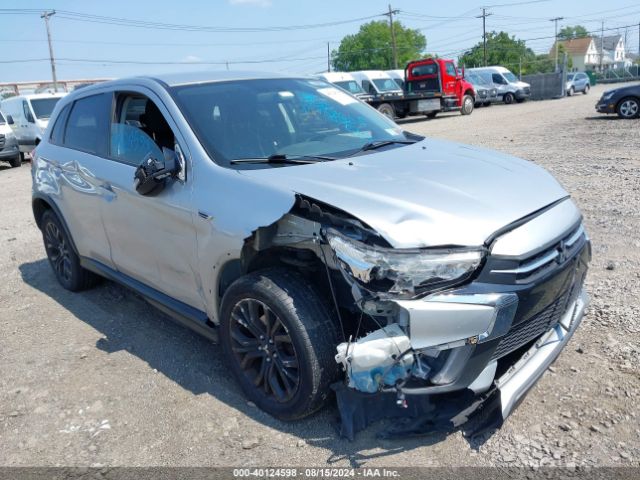 mitsubishi outlander sport 2019 ja4ar3au3ku028684